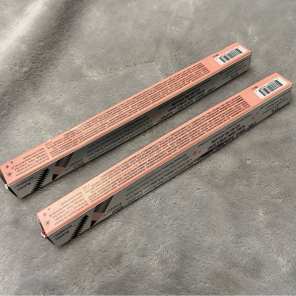 NEW Benefit Gimme Brow Volumizing Eyebrow Pencil neutral warm brown 27623 - Picture 4 of 9